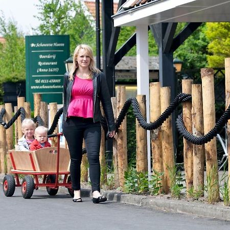 Landal Resort Haamstede Burgh-Haamstede Exterior foto