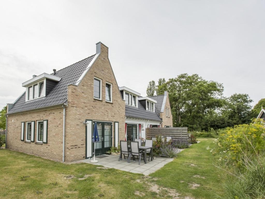 Landal Resort Haamstede Burgh-Haamstede Exterior foto