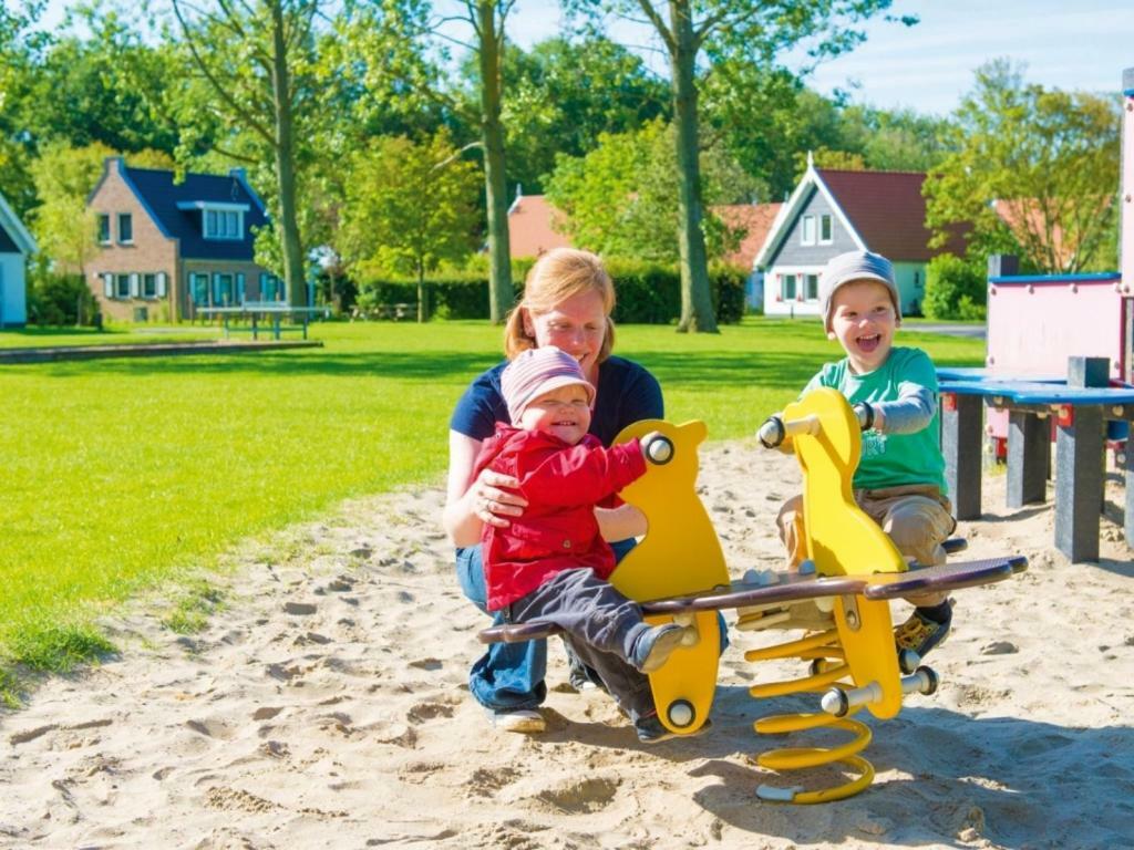 Landal Resort Haamstede Burgh-Haamstede Exterior foto